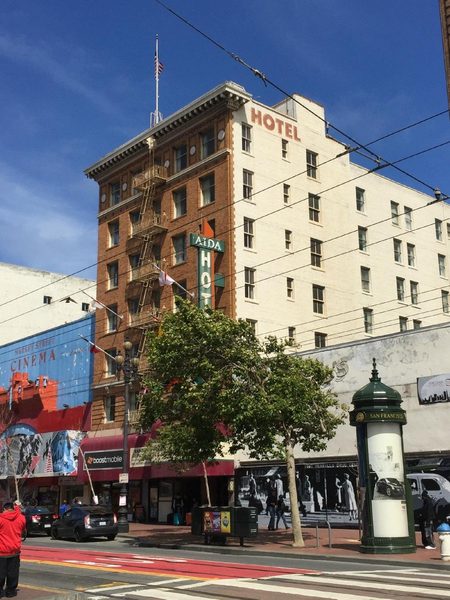 Aida Hotel — Property