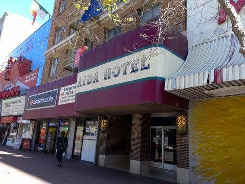 Aida Hotel — Property