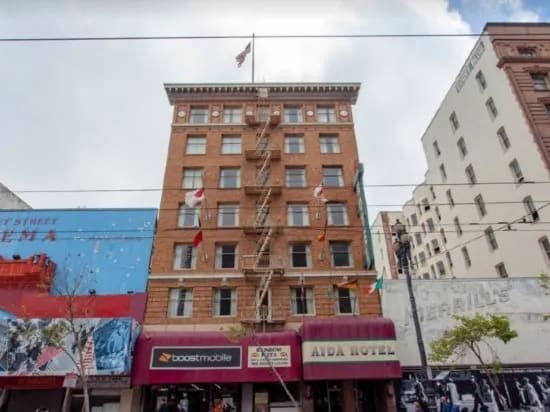 Aida Hotel — Property