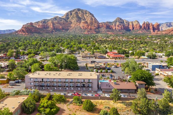 Aiden By Best Western Sedona — Property
