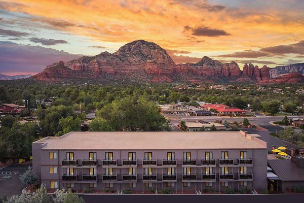 Aiden By Best Western Sedona — Property