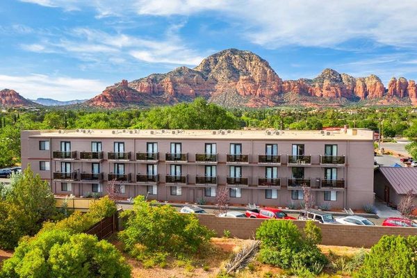 Aiden By Best Western Sedona — Property