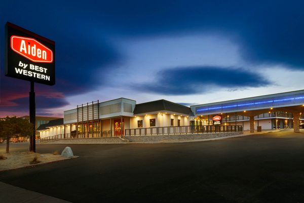 Aiden by Best Western South Reno — Property