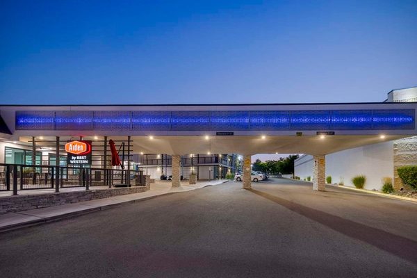 Aiden by Best Western South Reno — Property