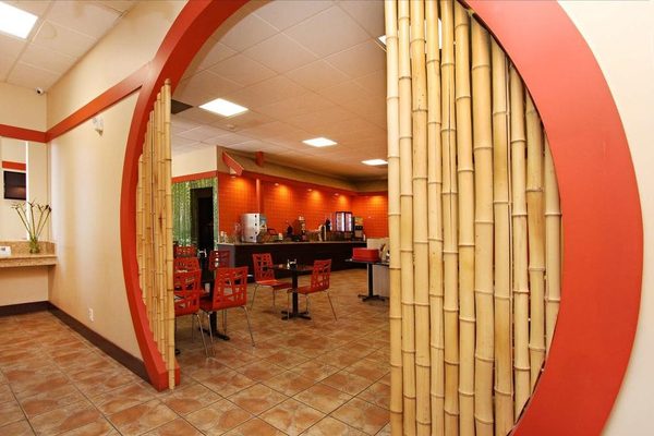 Aiden Los Angeles Downtown Dragon Gate Inn Los Angeles California — Property