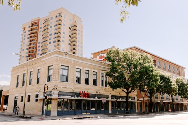 Aiden San Antonio Riverwalk — Property