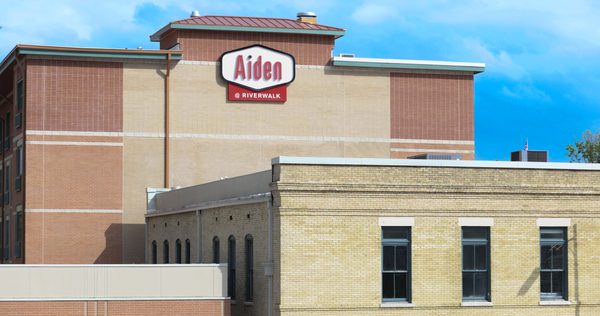 Aiden San Antonio Riverwalk — Property