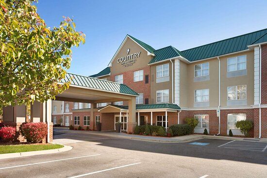 Air Force Inn Joint Base Andrews — Property