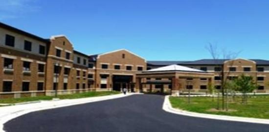 Air Force Inn Joint Base Andrews — Property