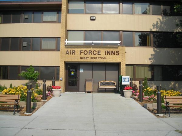 Air Force Inn Joint Base Andrews — Property