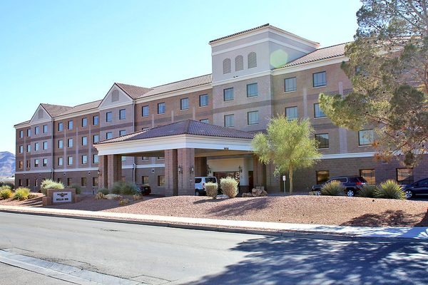Air Force Inn Nellis AFB Las Vegas Nevada — Property