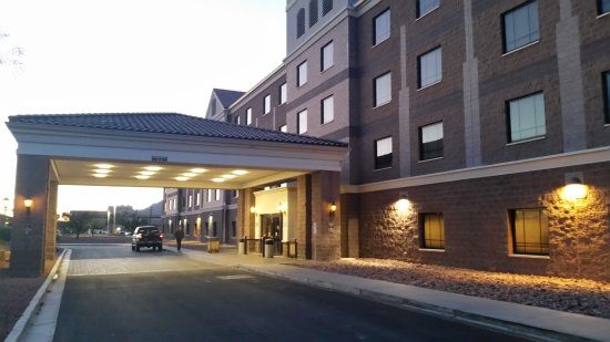 Air Force Inn Nellis AFB Las Vegas Nevada — Property