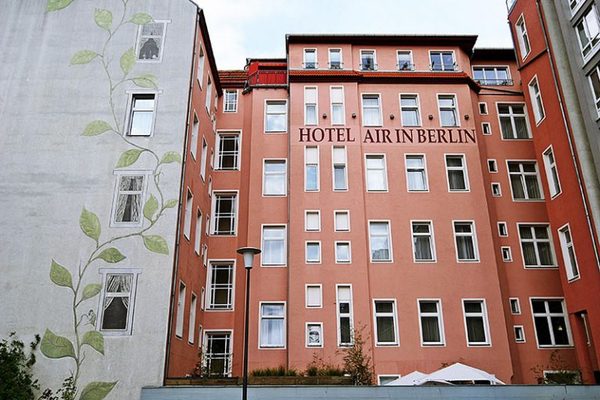 Air in Berlin Hotel — Property