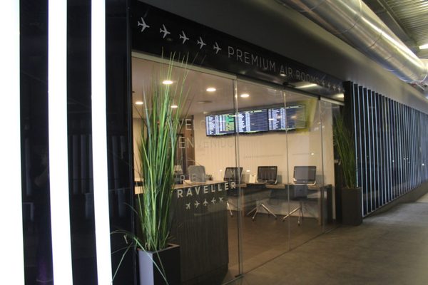 Air Rooms Madrid Airport by Premium Traveller — Property