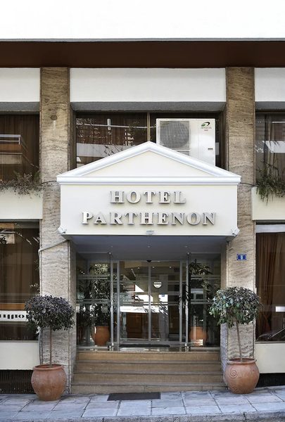 Airotel Parthenon — Property