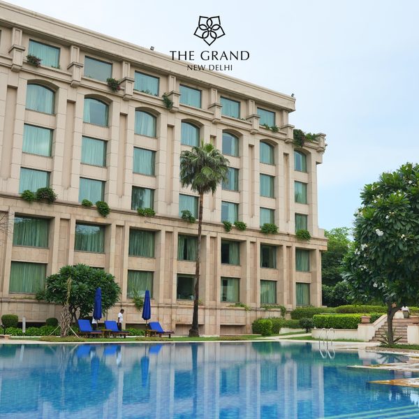 Airport Hotel Grand — Property