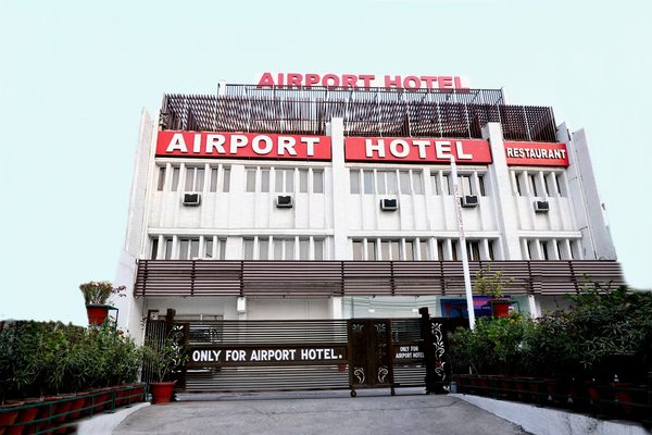Airport Hotel — Property