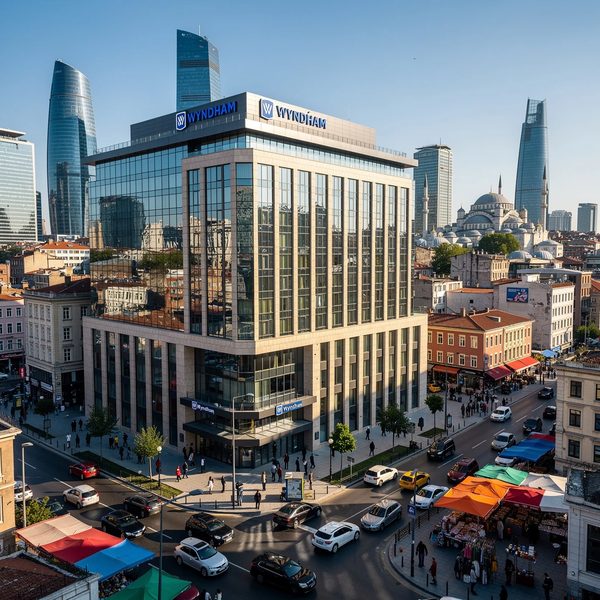 Airport Residence Hotel Istanbul — Property