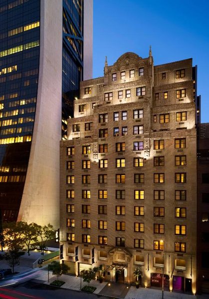 AKA Central Park New York City New York — Property