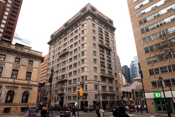 AKA Rittenhouse Square — Property