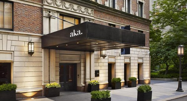 Aka Sutton Place — Property