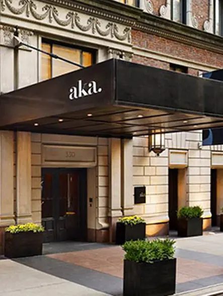 Aka Sutton Place — Property