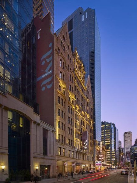 AKA Times Square New York City New York — Property