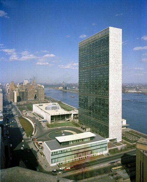 AKA United Nations New York City New York — Property