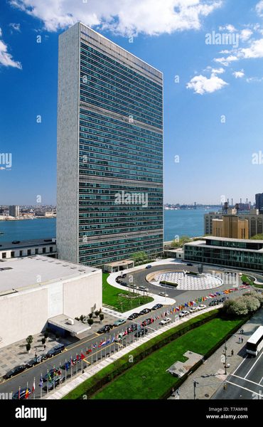 AKA United Nations New York City New York — Property