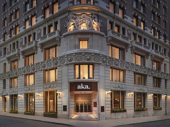 AKA Wall Street New York City New York — Property