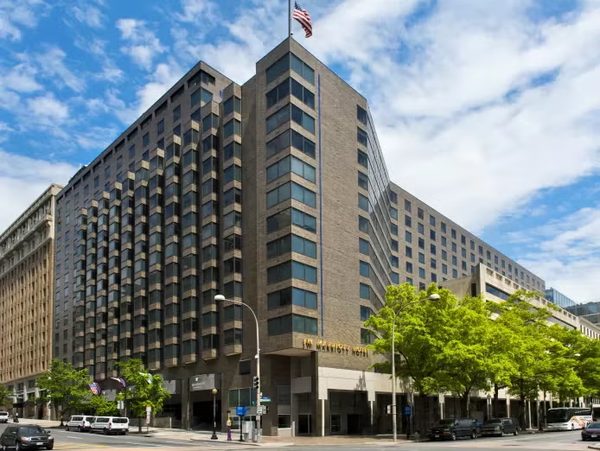AKA White House — Property