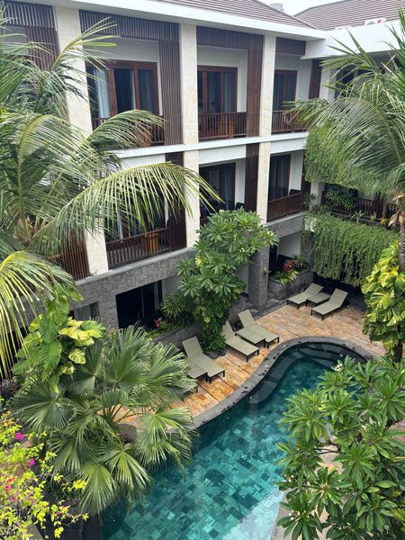 Akana Boutique Hotel — Property