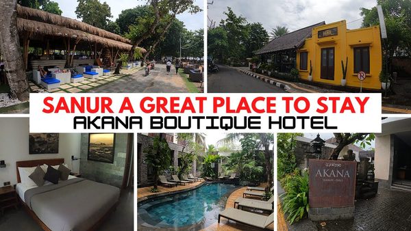 Akana Boutique Hotel — Property