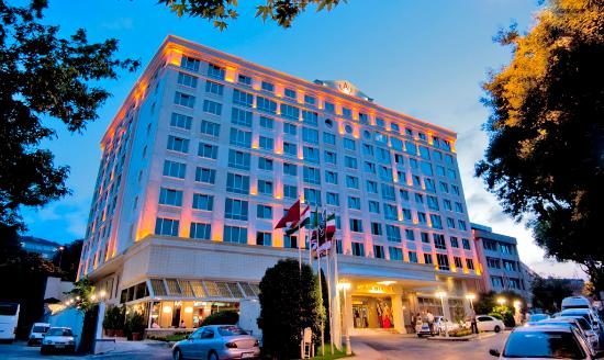 Akgun Hotel Beyazit Istanbul — Property