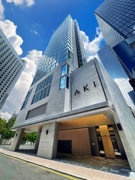 AKI Hotel Hong Kong MGallery Collection — Property