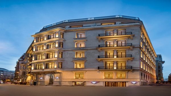 AKKA Hotels Lush Taksim Istanbul — Property