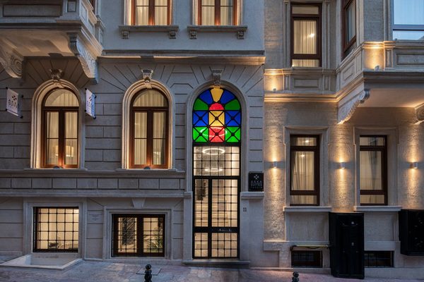 Akka Hotels Suites Istanbul — Property