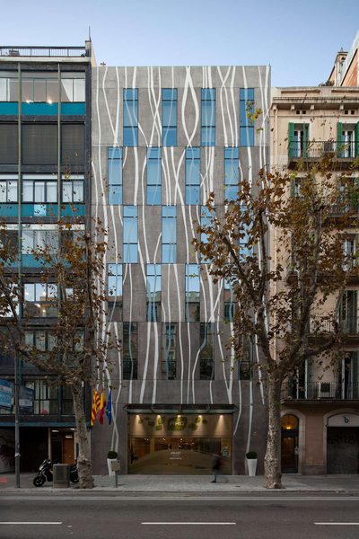Ako Suite Hotel Barcelona Catalonia — Property