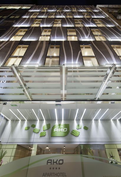 Ako Suite Hotel Barcelona Catalonia — Property