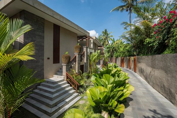 Aksari Resort Spa Ubud by iNi Vie Hospitality — Property