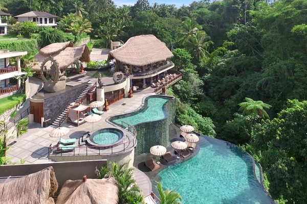 Aksari Resort Spa Ubud by iNi Vie Hospitality — Property