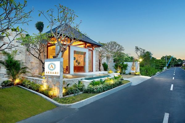 Aksari Villa Seminyak By Ini Vie Hospitality — Property