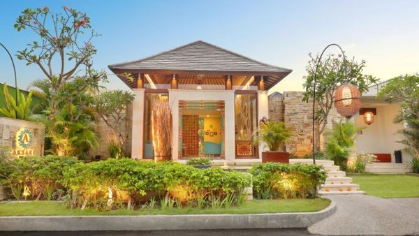 Aksari Villa Seminyak By Ini Vie Hospitality — Property
