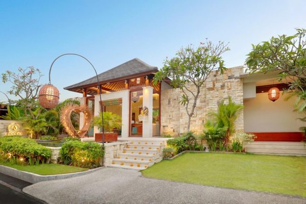 Aksari Villa Seminyak By Ini Vie Hospitality — Property