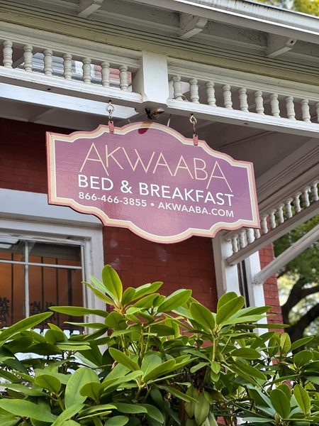 Akwaaba Philadelphia — Property