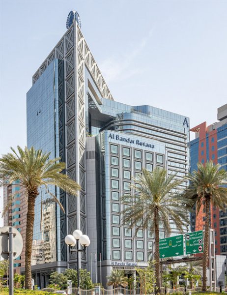 Al Bandar Arjaan By Rotana Dubai Creek — Property