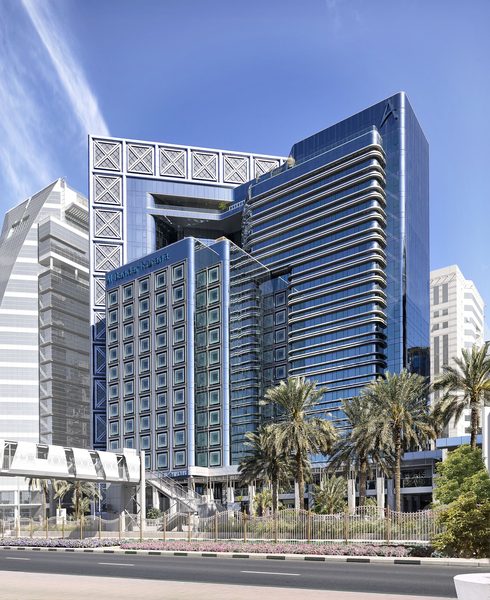Al Bandar Arjaan By Rotana Dubai Creek — Property