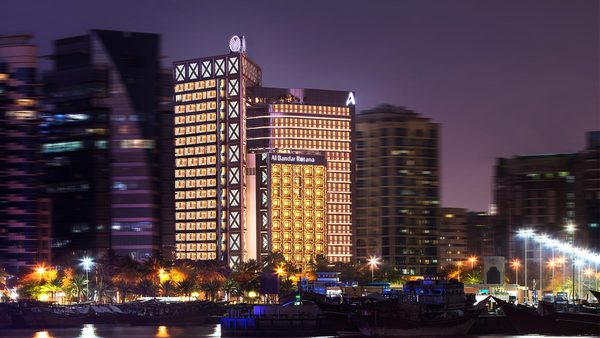 Al Bandar Rotana Dubai Creek — Property
