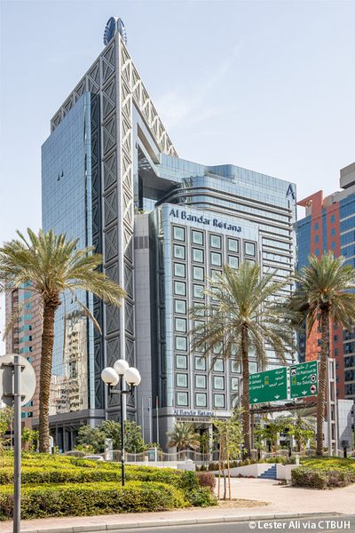 Al Bandar Rotana Dubai Creek — Property