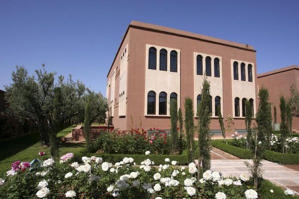 Al Fassia Aguedal — Property